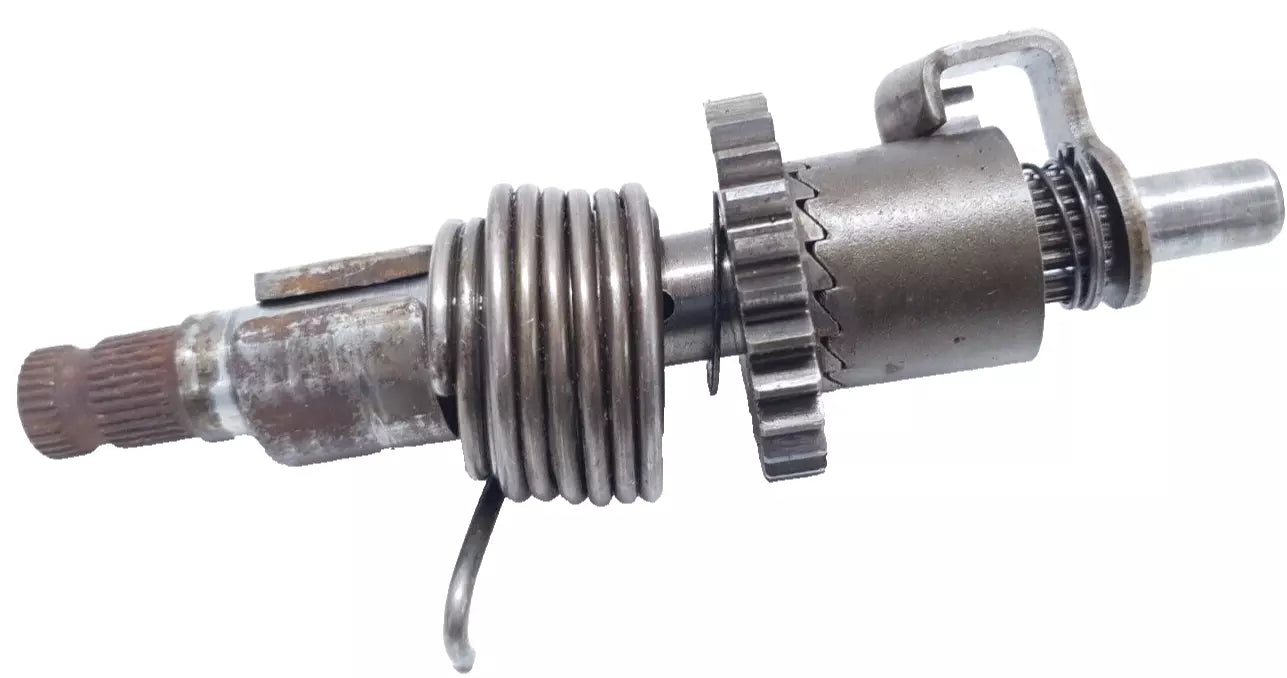 Axe de kick Honda CB 125 T 1980 n°3 Réf : 28251-399-000