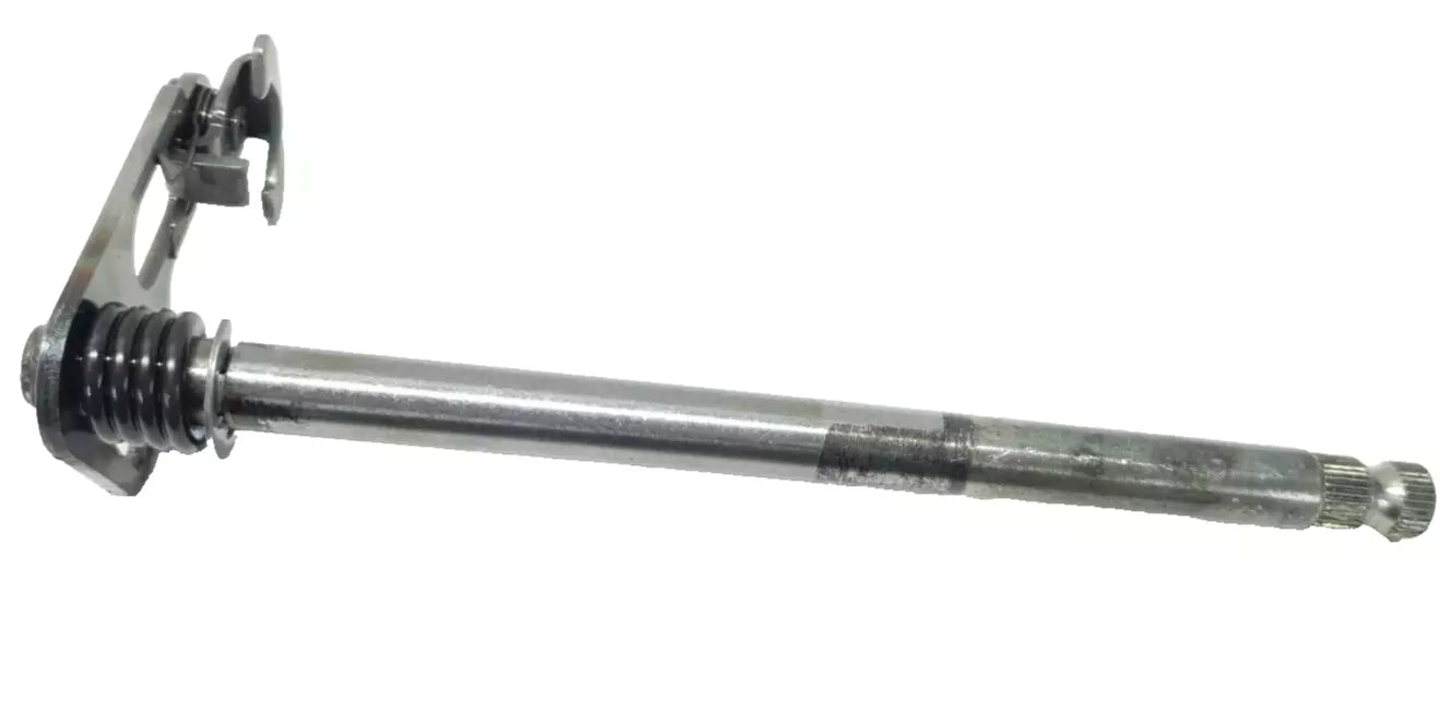Axe de sélecteur Yamaha DT125LC 1987 n°11 Réf : 10V-18101-00-00