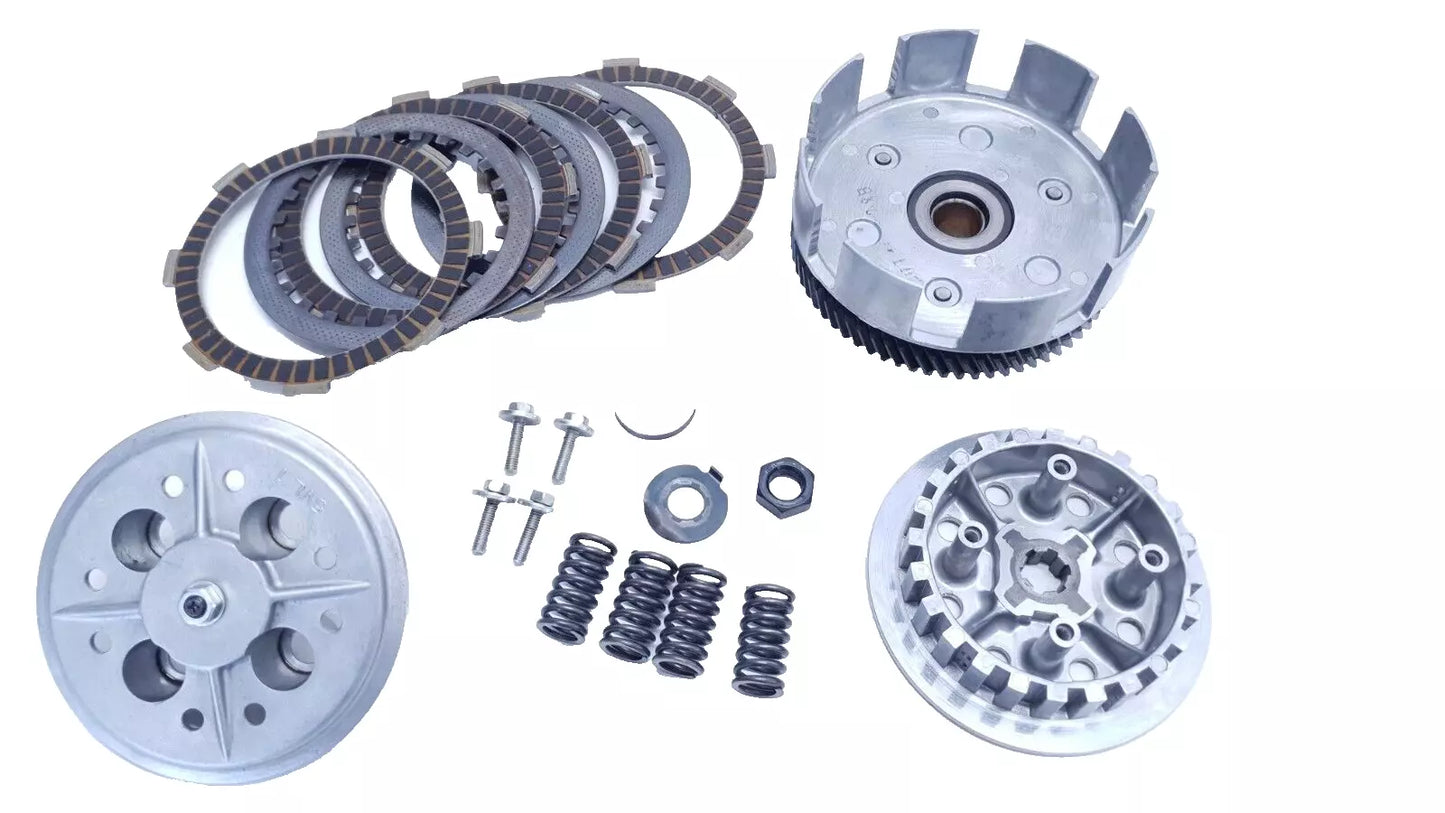 Embrayage Yamaha YBR 125 2009 n°2 Réf : 5VL-E6300-00