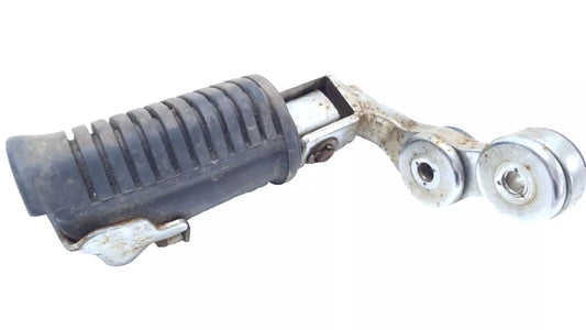 Repose-pied avant gauche Honda CM 125 Custom 1986 n°2 Réf : 50640-KB4-000