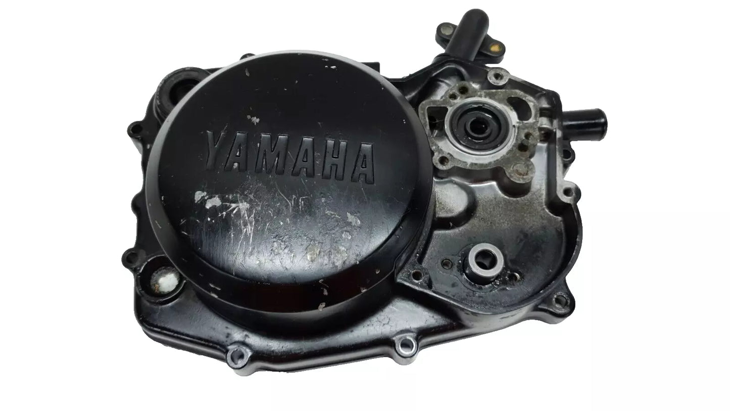 Carter d'embrayage Yamaha DT125LC 1986 n°3 Réf : 34X-15421-00-00
