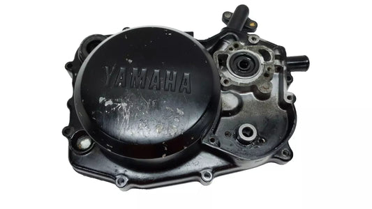 Carter d'embrayage Yamaha DT125LC 1986 n°3 Réf : 34X-15421-00-00