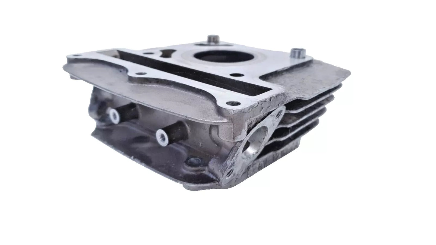 Cylindre & piston 44mm arrière 2-2 Hyosung Comet GT 125 2003 n°2