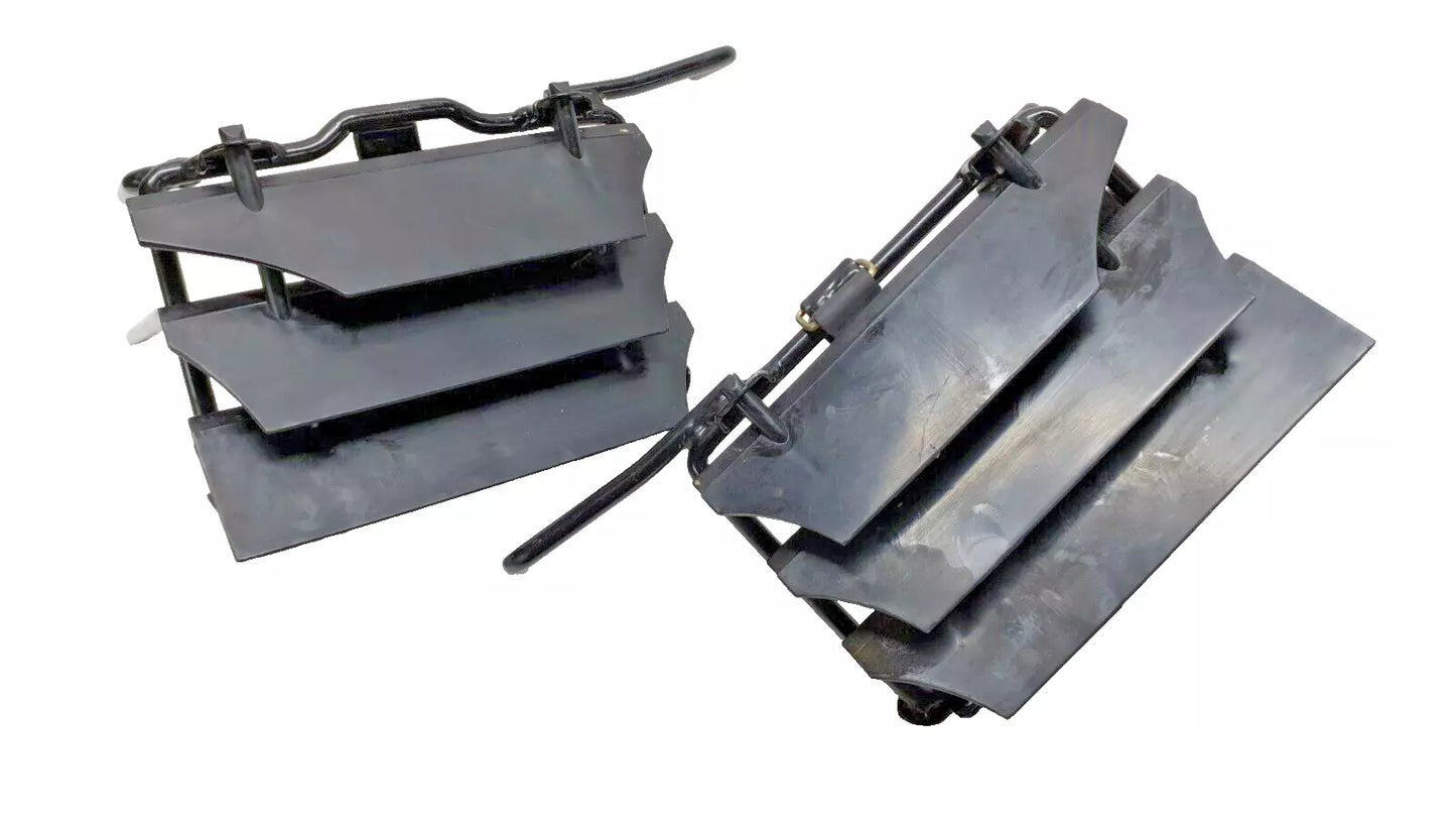 Supports & protections de radiateur Hyosung XRX125 2003