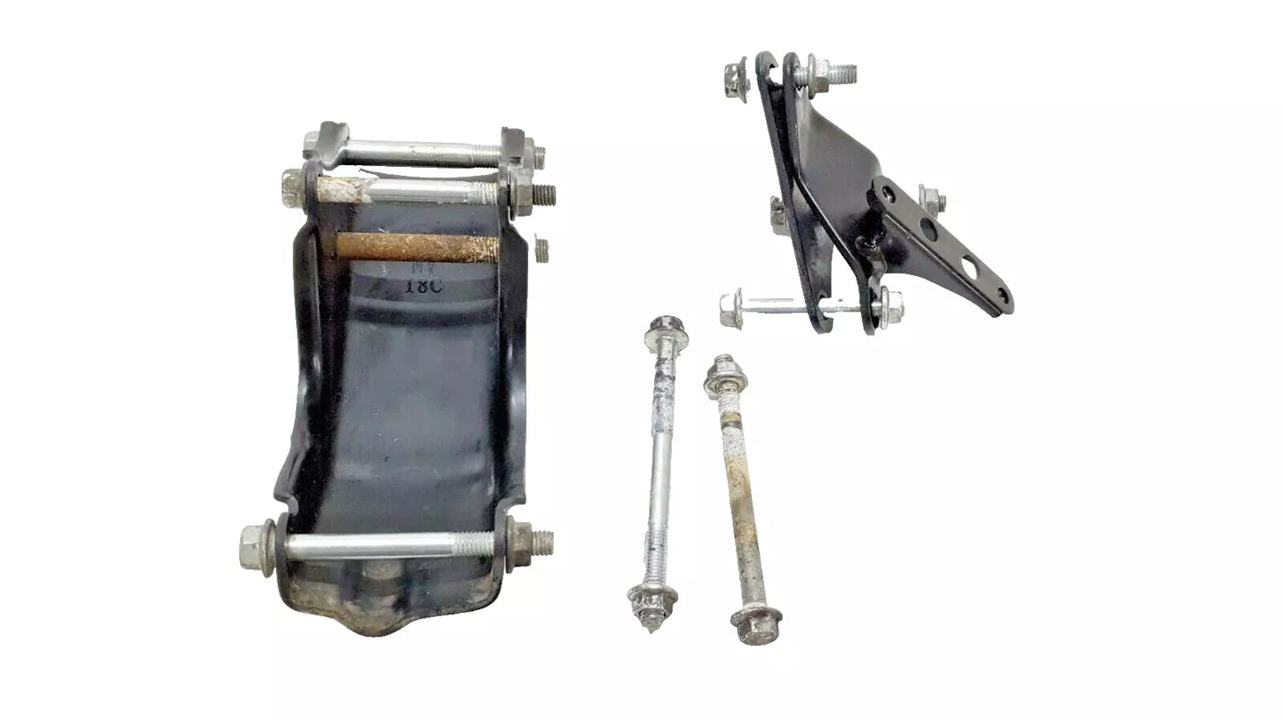 Supports moteur Yamaha YBR 125 2011