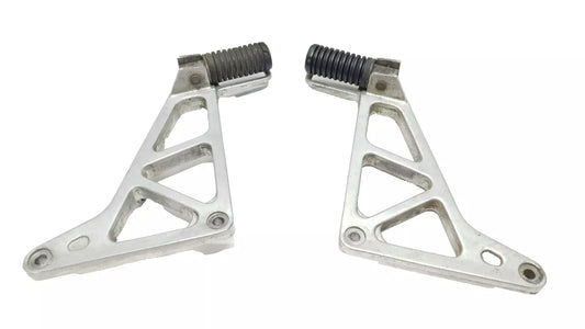 Reposes pieds arrière Honda MTX-R 125 1987 n°2 Réf : 50725-KS3-900