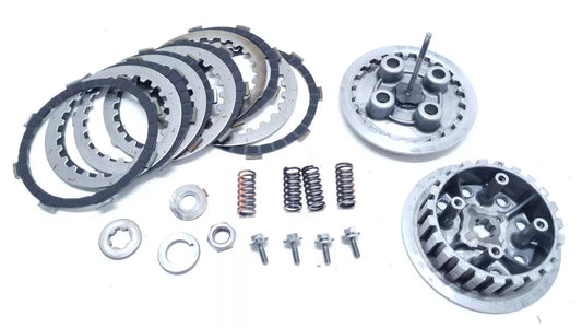 Embrayage incomplet Yamaha RDLC 125 1986 Réf : 10W-16150-00