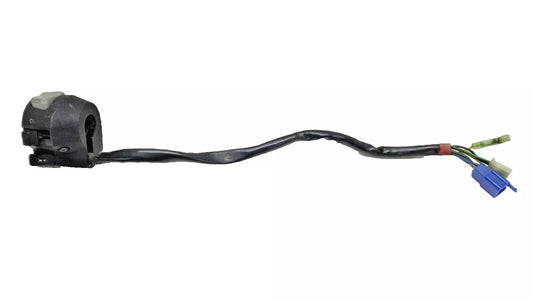 Commodo gauche Yamaha YBR 125 2005 Réf : 3D9-H3973-00-00