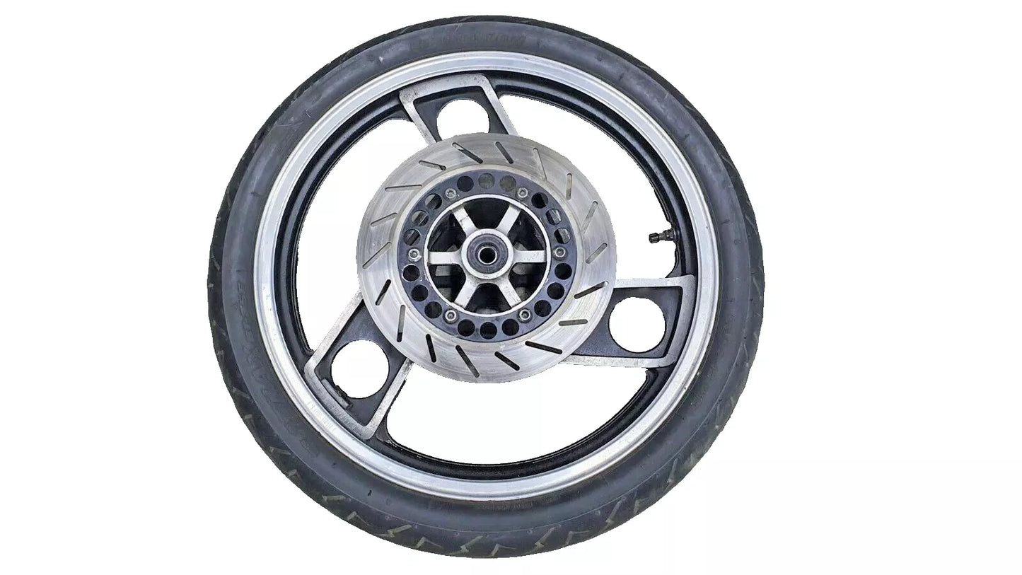 Roue avant Yamaha XJ 600 1984-1991 Réf : 31E-25168-20-98