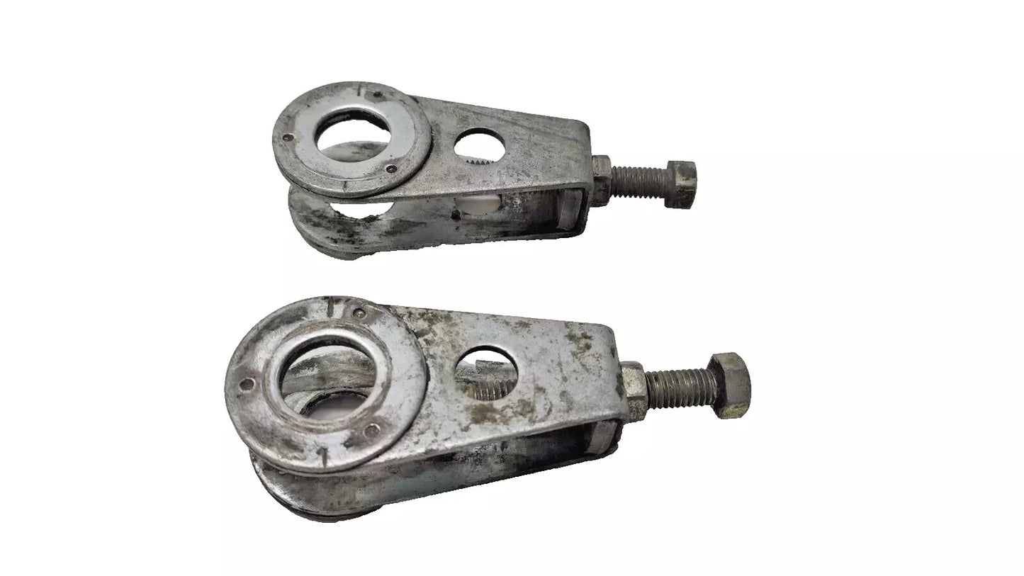 Tendeurs de chaîne Kawasaki GPX 600 R 1989 Réf : 33040-1063