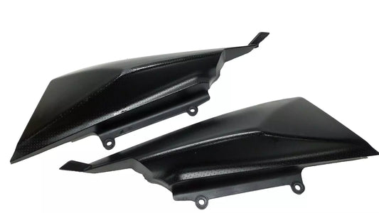 Carénages latéraux Yamaha XT125X 2008 Réf : 3D6-F1711-00-00