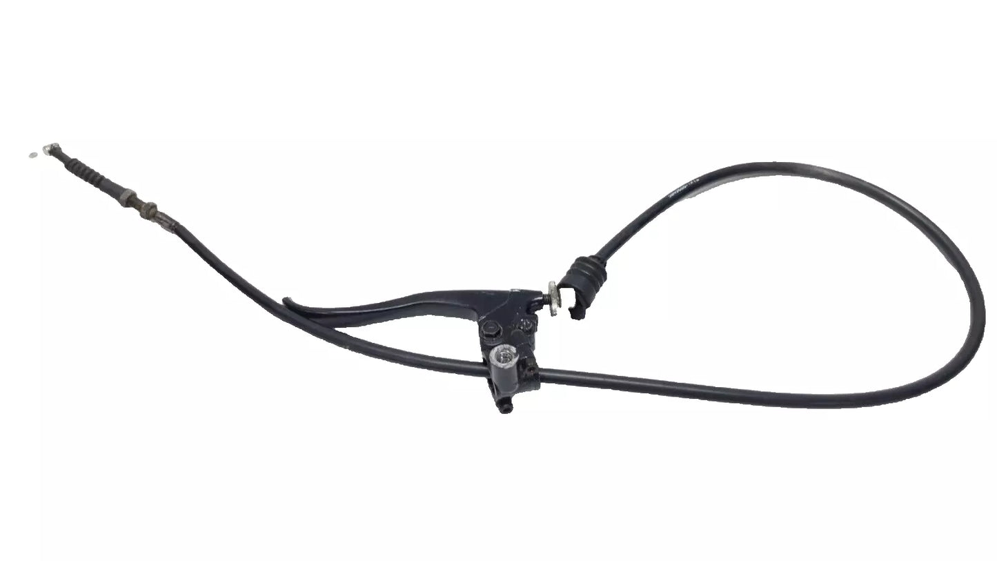 Levier & câble d'embrayage Yamaha DT125R 1992 Réf : 3BN-26335-00-00