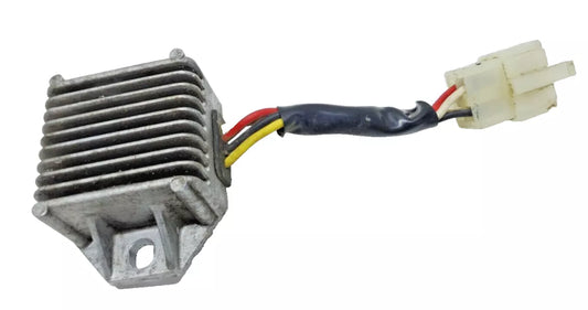 Régulateur de tension Yamaha DT125LC 1987 n°5 Réf : 34X-60N111