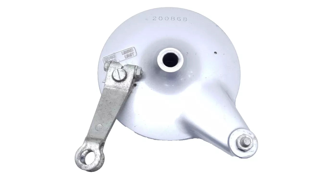 Tambour de frein arrière Hyosung XRX 125 2006