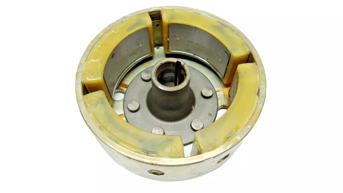 Rotor d'allumage Yamaha DT125LC 1987 n°11 Réf : 34X-85550-M1-00