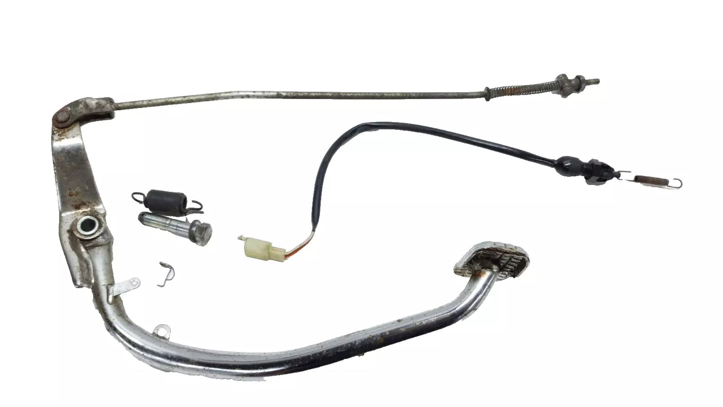 Pédale de frein arrière Suzuki TU-X 125 1999-2001 Réf : 43110-05301-000