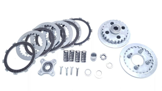 Embrayage incomplet Honda MTX-R 125 1989 TC02
