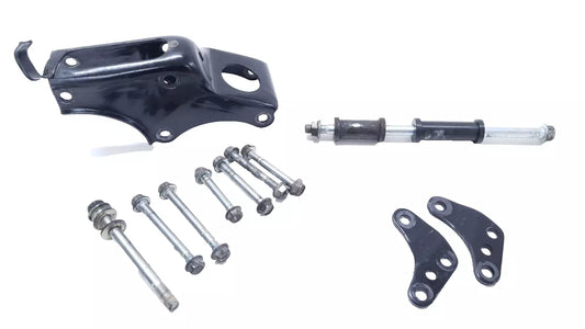 Sabots moteur Honda CLR 125 CityFly 2000 Réf : 50353-KFT-620ZA