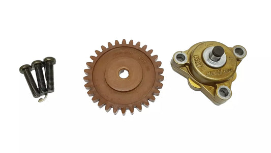 Pompe à huile Suzuki GN 125 2001 Réf : 16400-05201-000