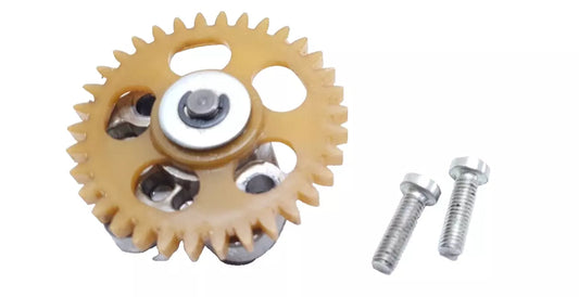 Pompe à huile Yamaha YBR 125 2005 n°2 Réf : 5VL-E3300-00-00