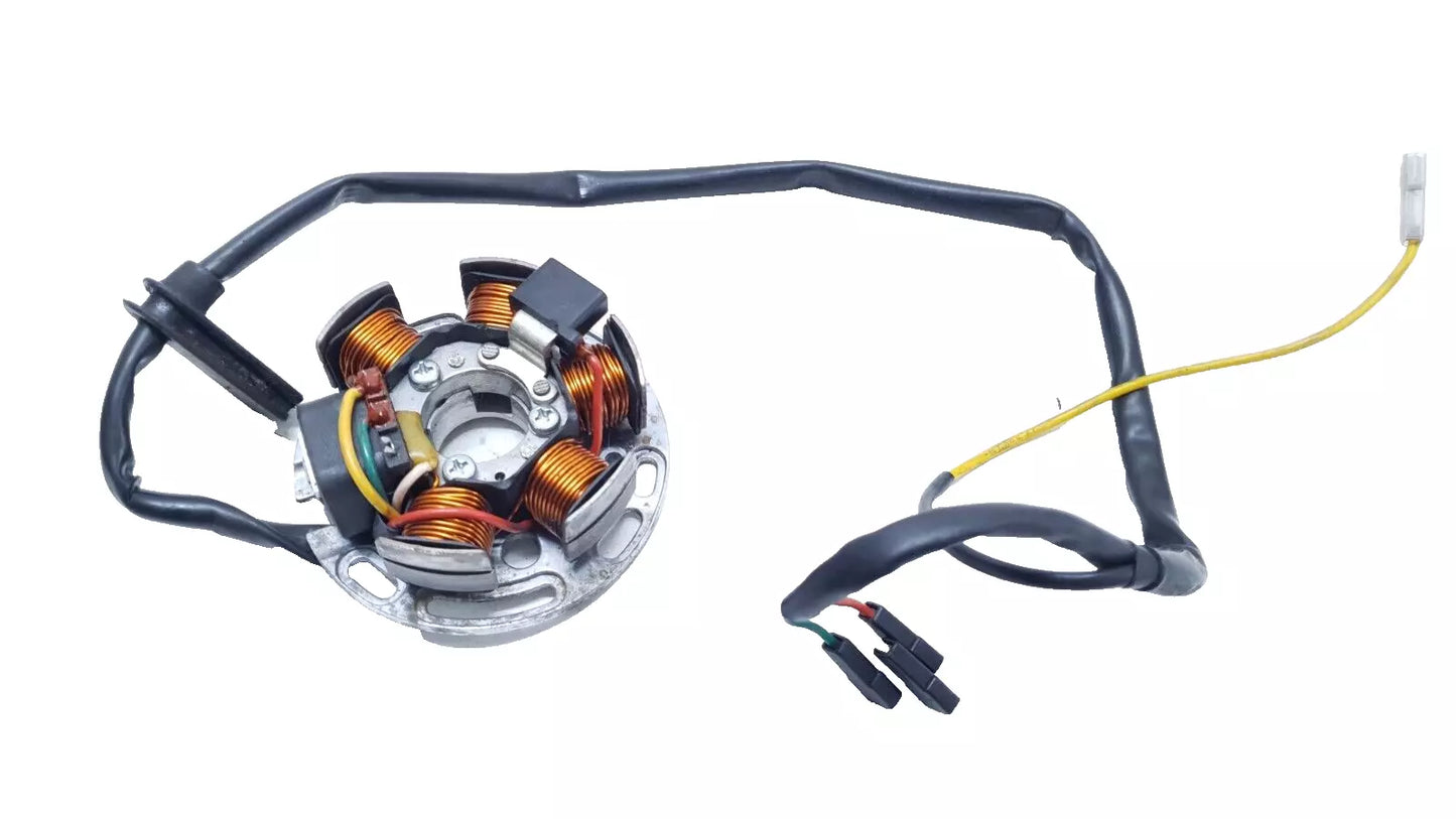 Stator d'allumage Yamaha TZR 50 2002 n°2 Réf : 4YVH55000000