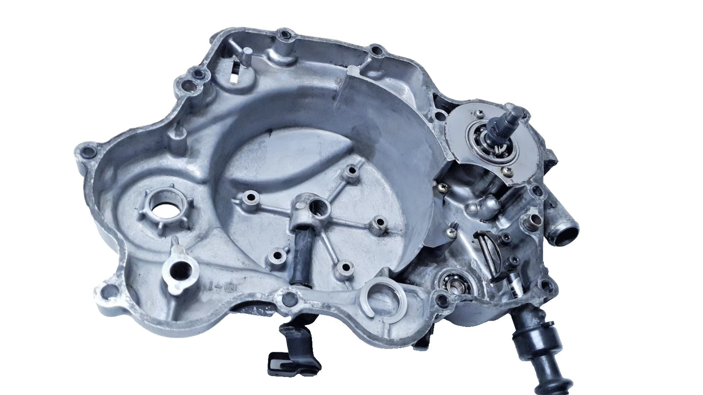 Carter d'embrayage Kawasaki KMX 125 1986 Réf : 140321221