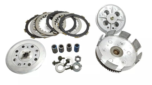 Embrayage complet Yamaha YBR 125 2007 Réf : 5VL-E6150-00-00