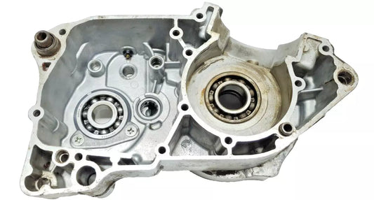 Carter moteur central gauche Yamaha DTMX 125 1979