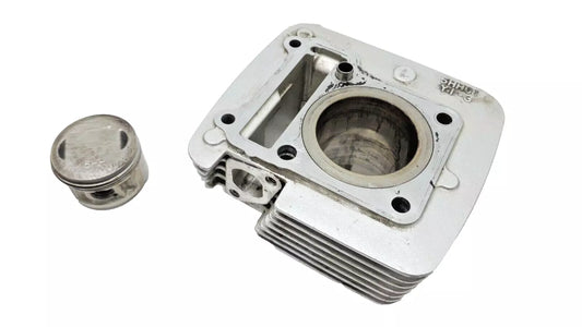 Cylindre & piston 54mm Yamaha XT125R 2005 Réf : 5HHE131010C0