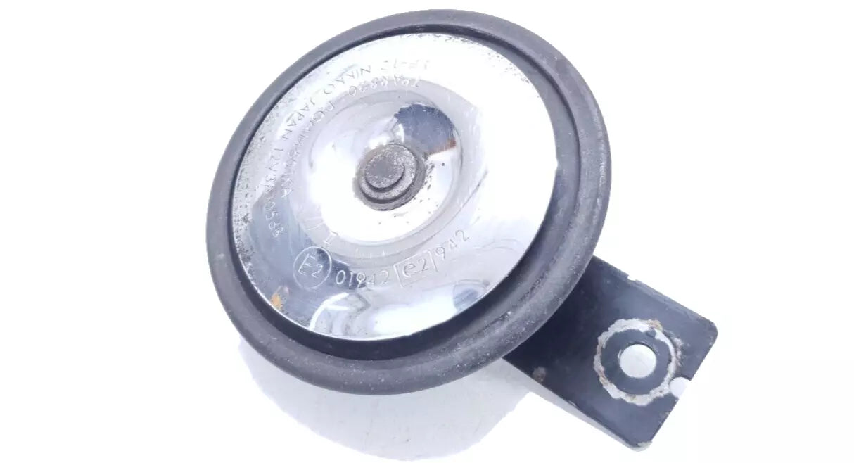 Klaxon - Avertisseur sonore Yamaha YBR 125 2010 n°2 Réf : 5JC-83371-00