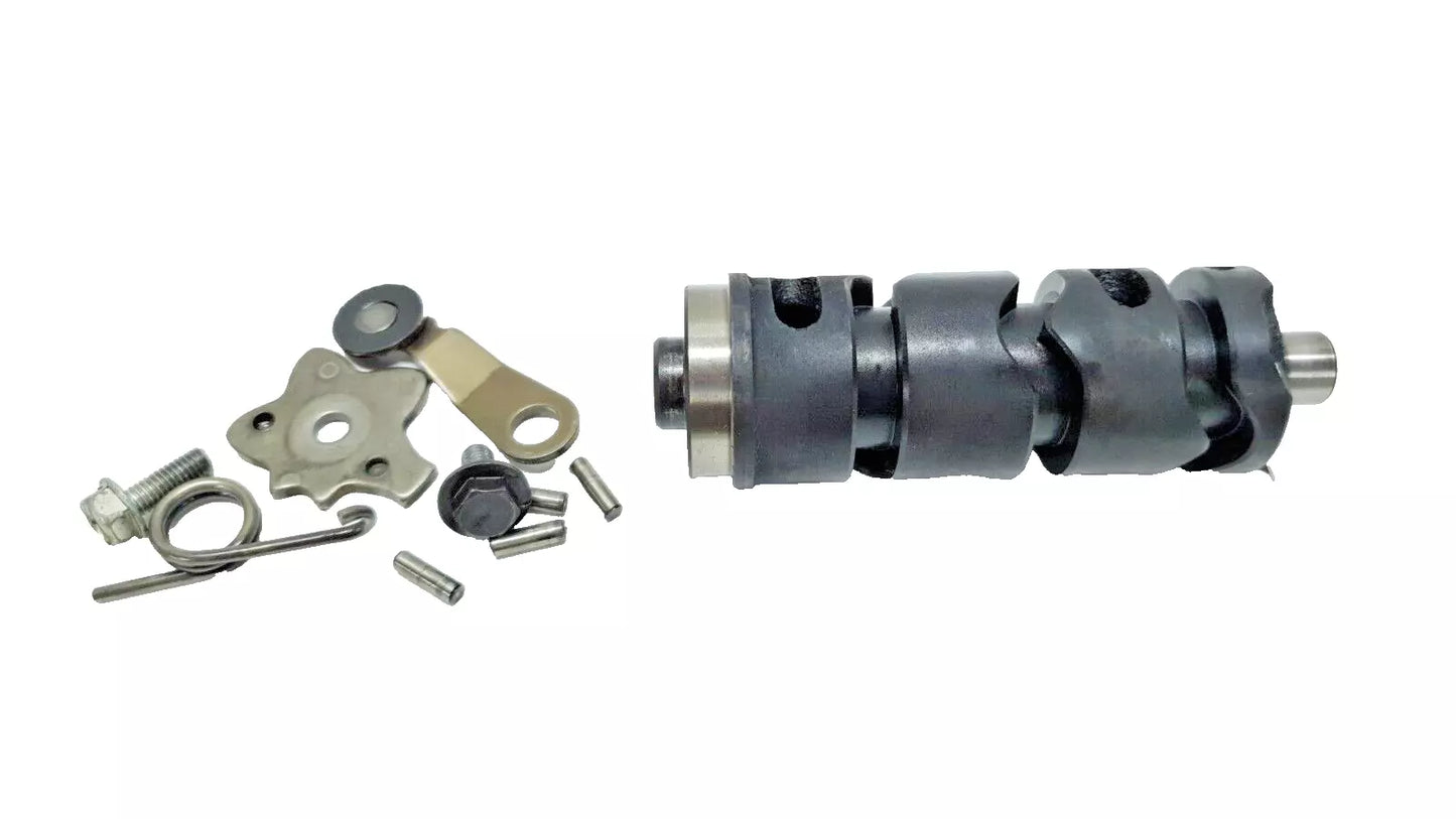 Barillet de sélection Honda CB 125 Twin 1980 Réf : 24301-399-000