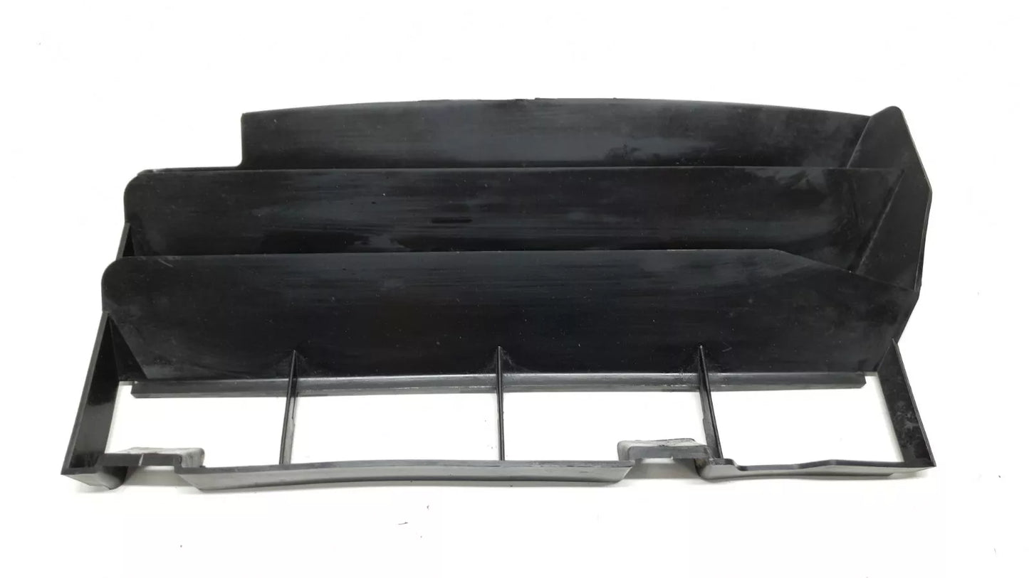 Grille de radiateur gauche Yamaha DT125R 1990 Réf : 3NC-F172A-00-00