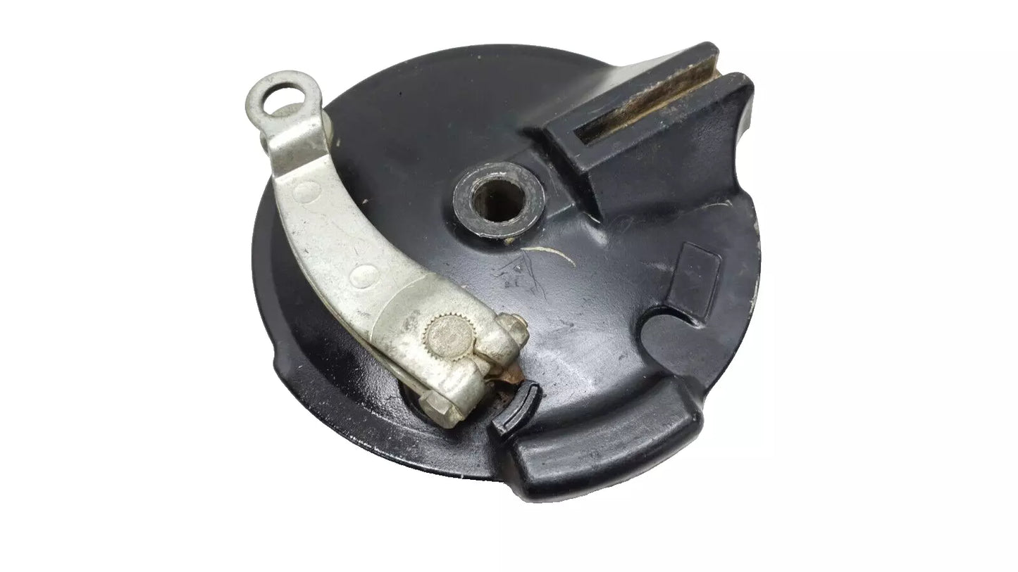 Tambour de frein arrière Yamaha DT125LC 1987 n°5 Réf : 10V-25321-00-98