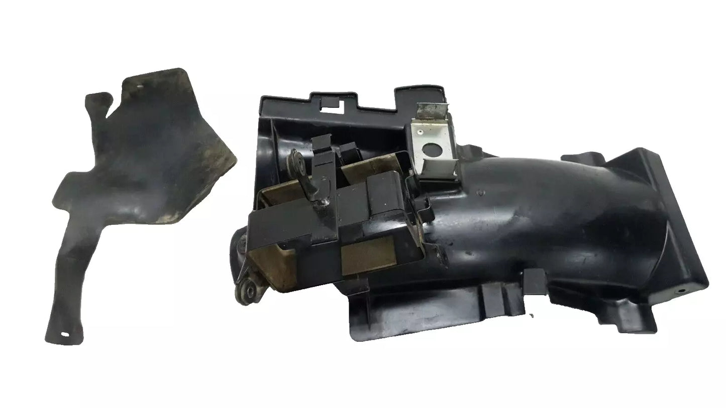 Garde boue arrière Suzuki 125 DR 1994-2002 Réf : 63110-44AB0-000