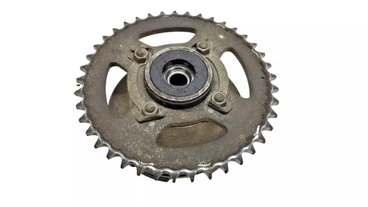 Couronne de roue arrière Suzuki TU-X 125 1999-2001 Réf : 64610-05301-000