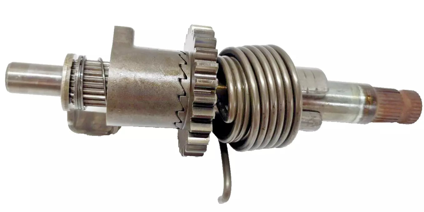 Axe de kick Honda CB125T 1978 n°2 Réf : 28251-399-000