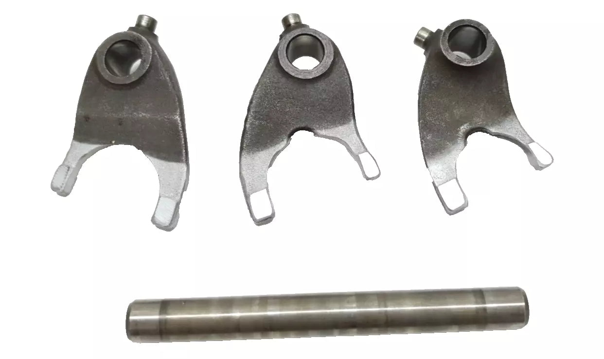 Fourchettes de boite de vitesse Honda CB 125 Twin 1980 Réf : 24211-399-000
