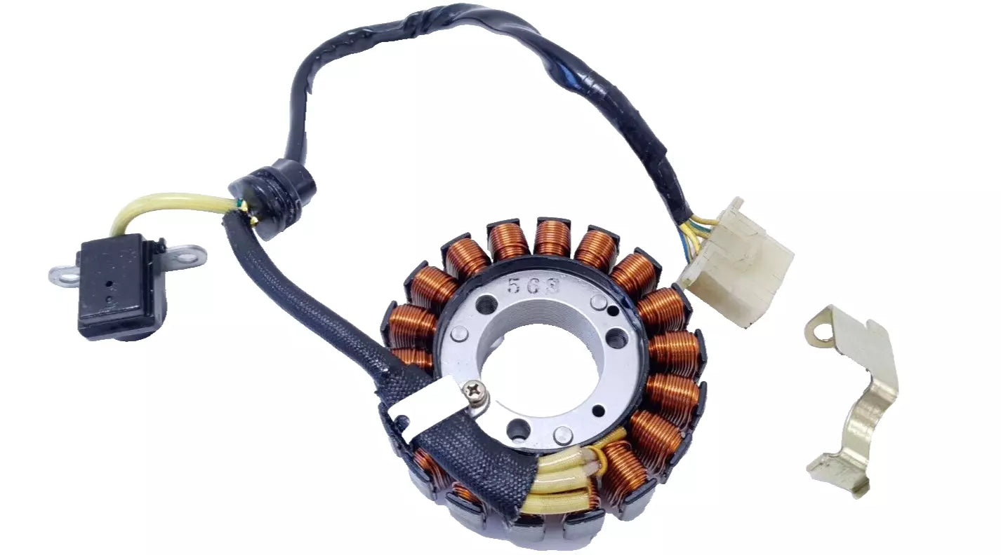 Stator d'allumage Honda CBR 125 2004 Réf : 31120-KPP-861