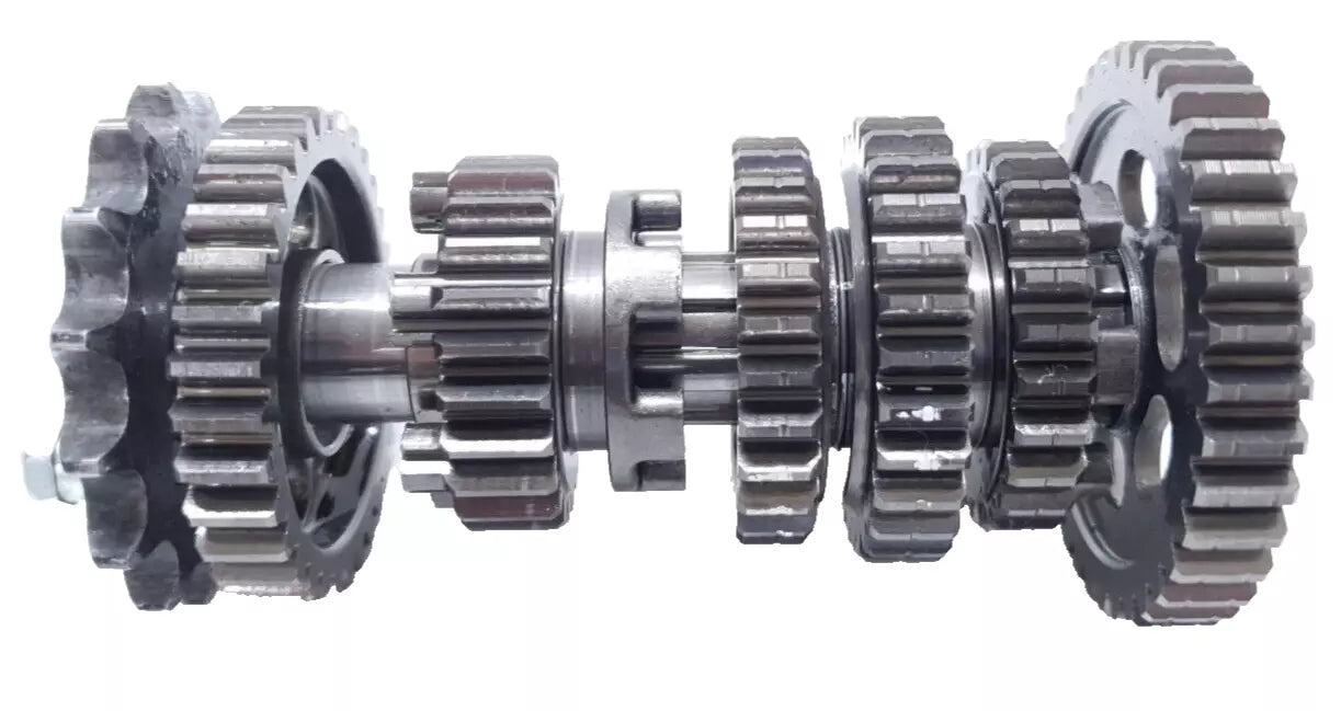 Arbre secondaire de boite de vitesse Honda CBR 125 2004 Réf : 23221-KPP-900