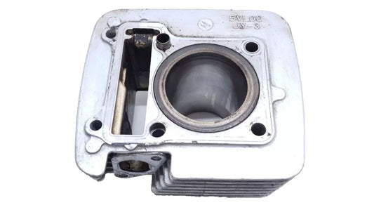 Cylindre 54mm Yamaha YBR 125 2006 n°2 Réf : 5VLE13101000