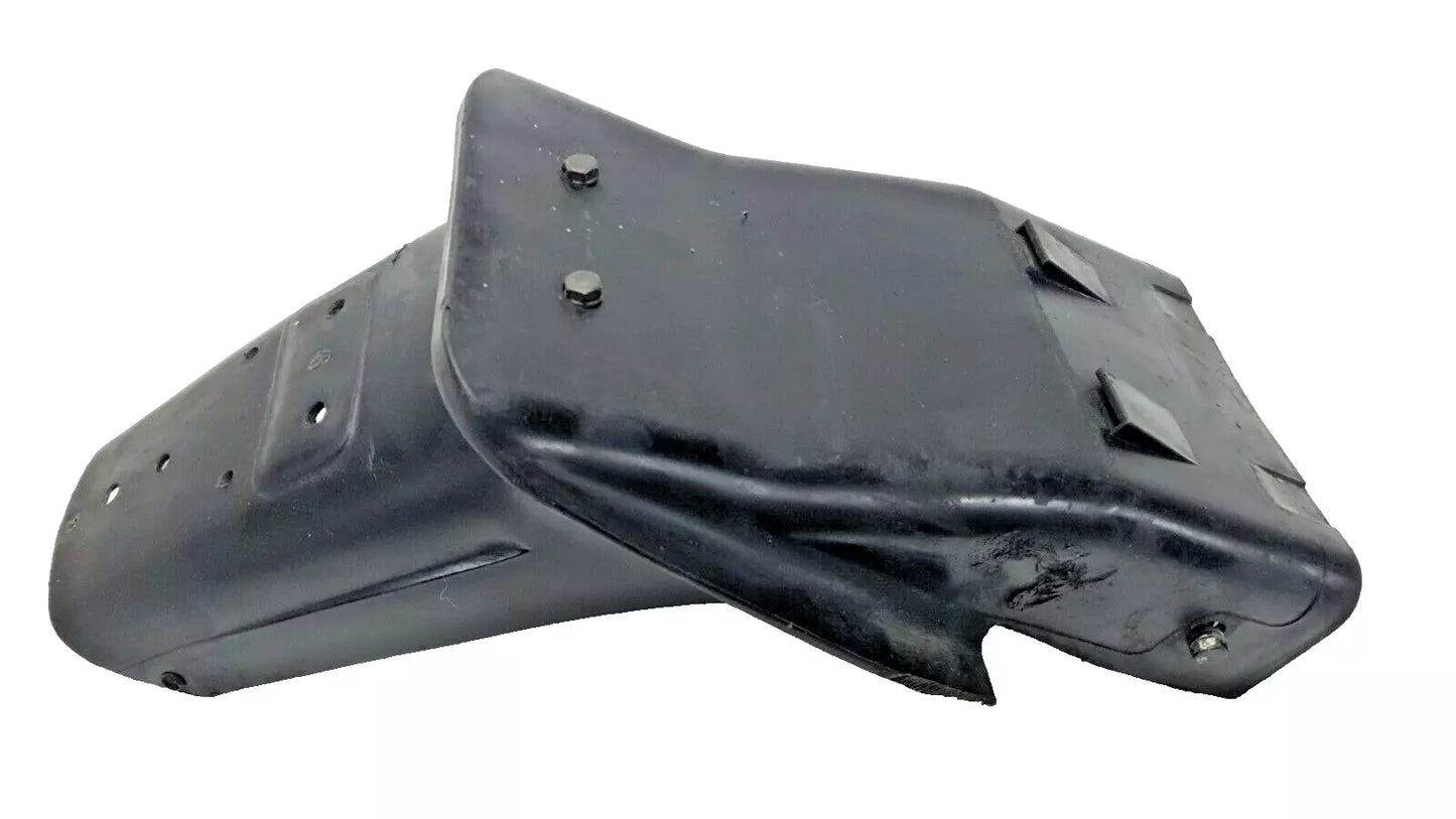 Garde boue arrière Yamaha XJ 600 1984-1991 Réf : 51J-21611-00-00
