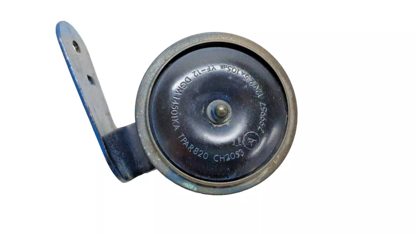 Klaxon / Avertisseur sonore Suzuki 125 DR 1985 Réf : 38500-42A01-000