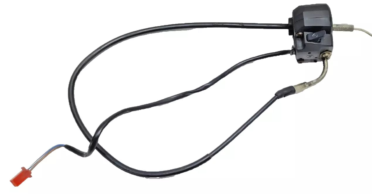 Commodo droit Yamaha YBR 125 2006 Réf : 3D9H39760200