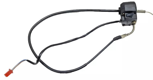 Commodo droit Yamaha YBR 125 2006 Réf : 3D9H39760200