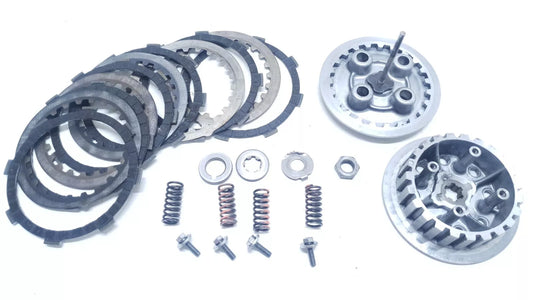 Embrayage incomplet Yamaha DT125LC 1987 n°18 Réf : 10W-16150-00-00
