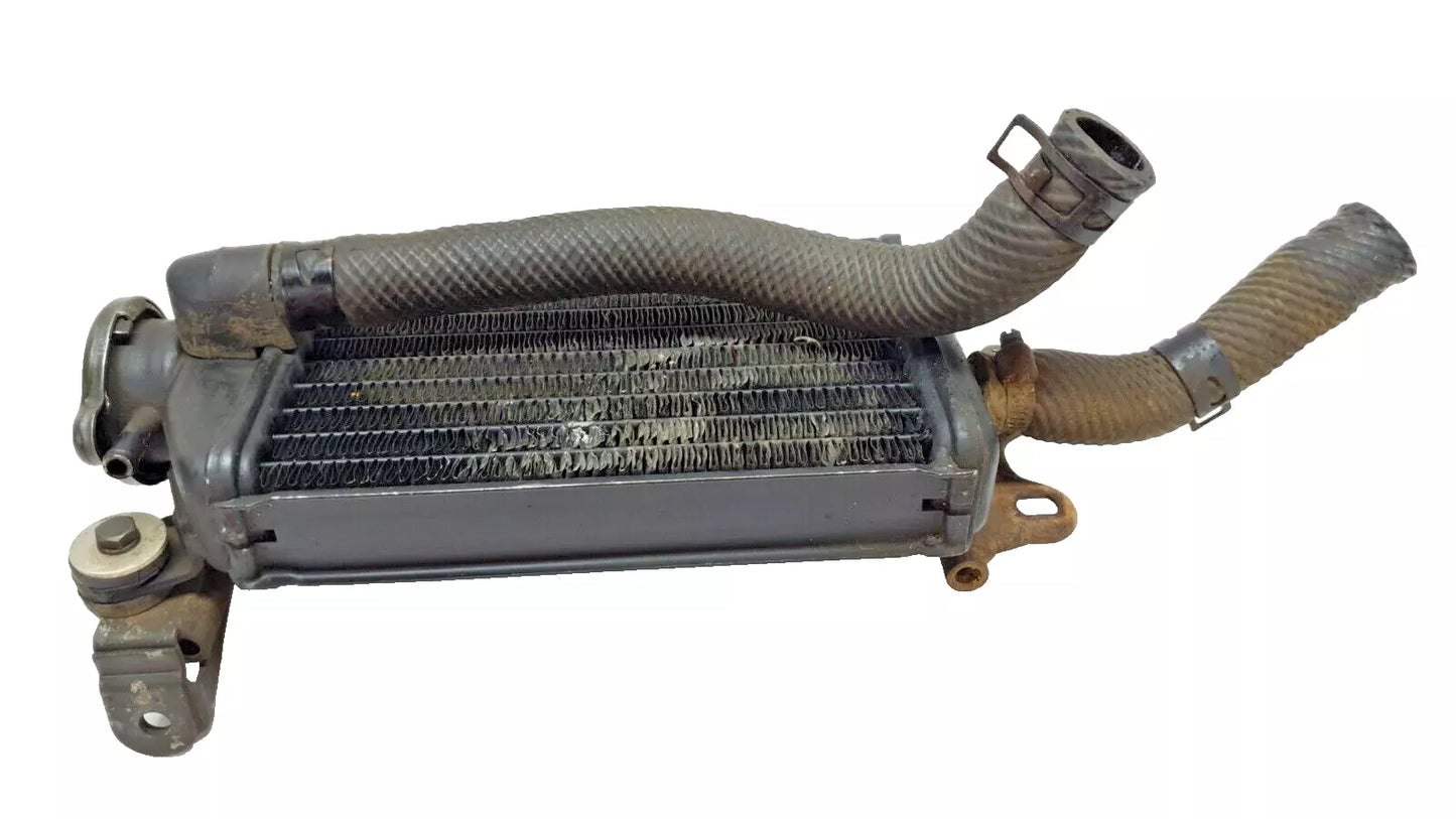 Radiateur Yamaha DT125LC 1983