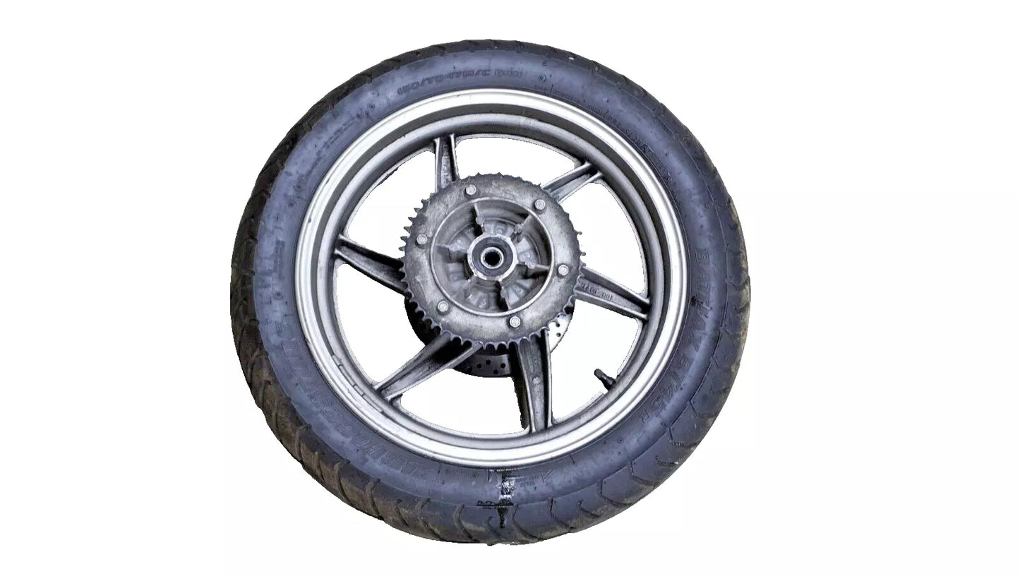 Roue arrière Hyosung Comet GT 125 2006
