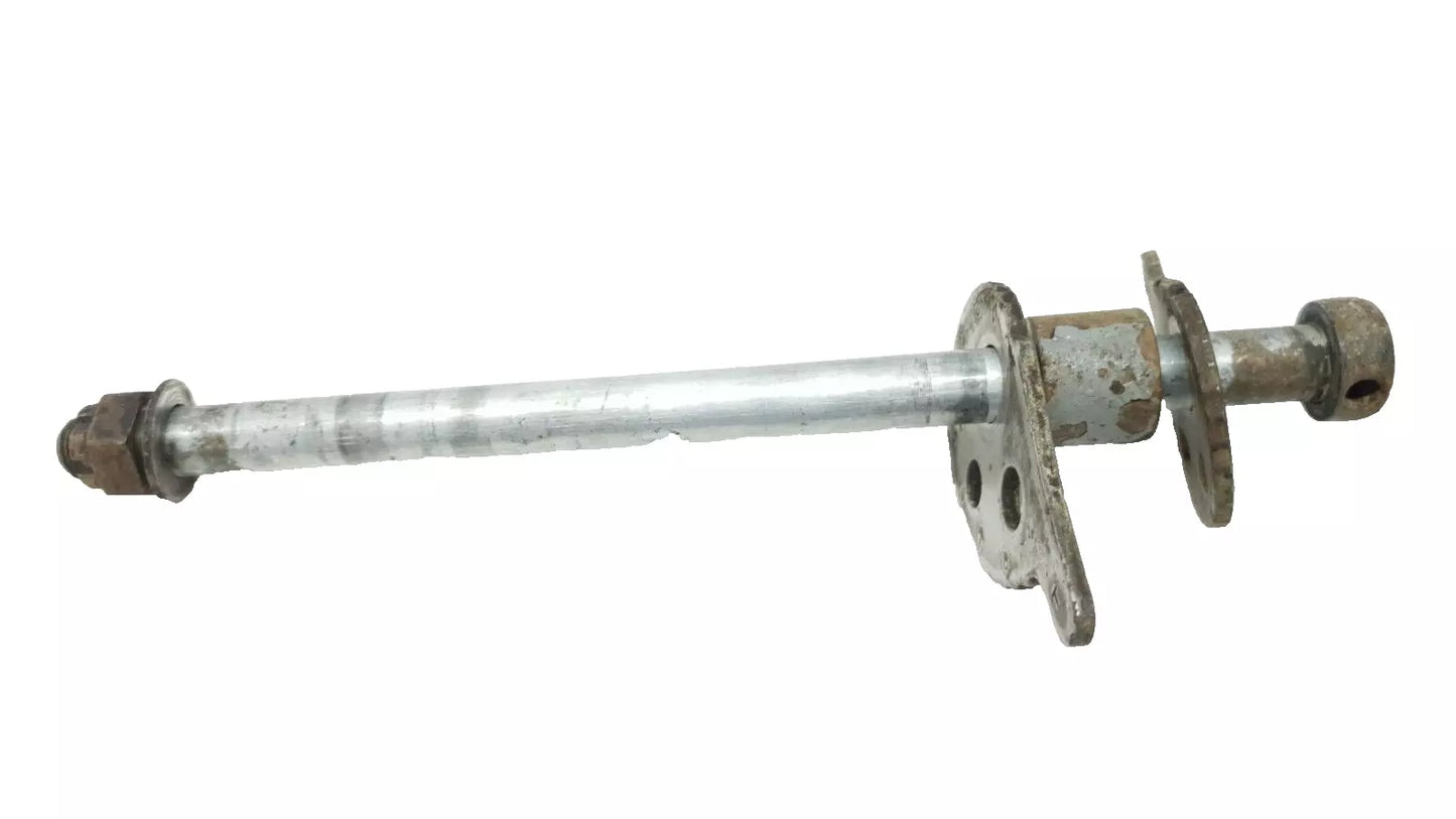 Axe de roue arrière 3-3 Yamaha DTMX 125 1979