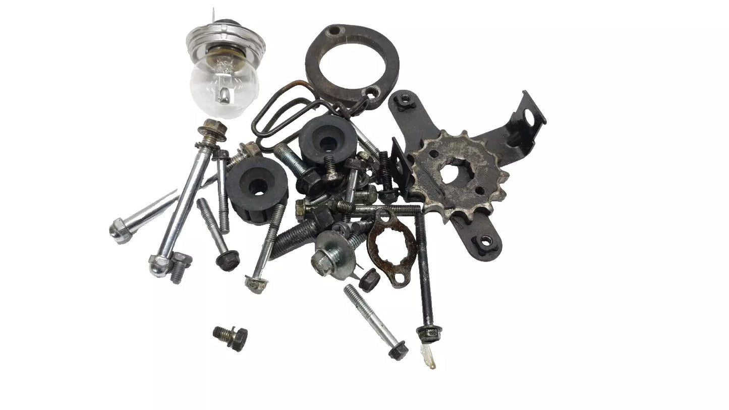 Kit visserie & diverses pièces Honda CM 125 Custom 1987