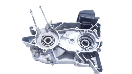Carter moteur central droit Yamaha DTMX 50 1981